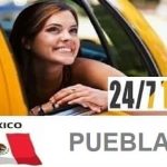 Taxi Puebla Placas