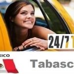 Profesionales Del Taxi En Tabasco