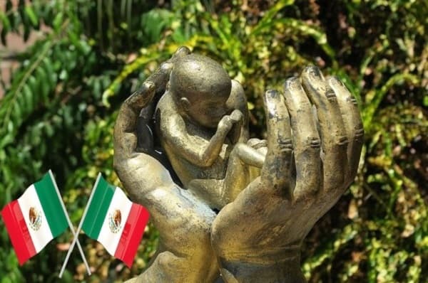 Derechos del no nacido en México