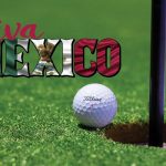 cuántos campos de golf hay en México